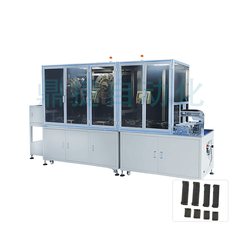 SFP凸輪插針機(jī)/檢測(cè)包裝機(jī)