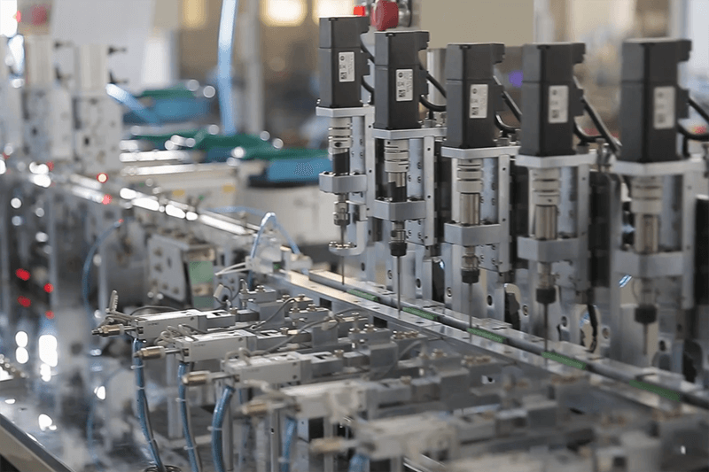 自動化設備提高企業(yè)競爭力